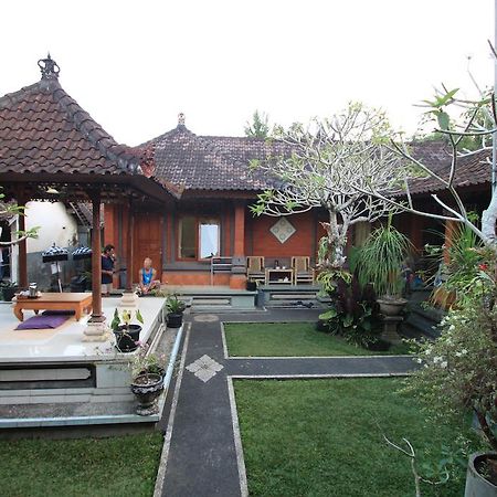 Duana'S Homestay Убуд Екстериор снимка