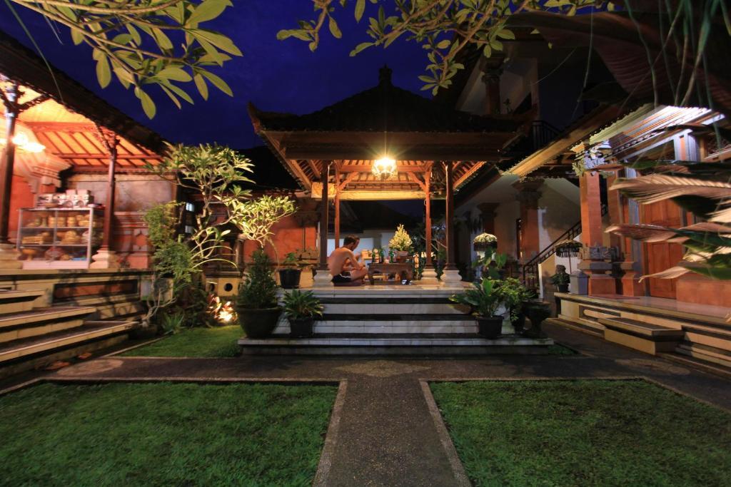 Duana'S Homestay Убуд Стая снимка