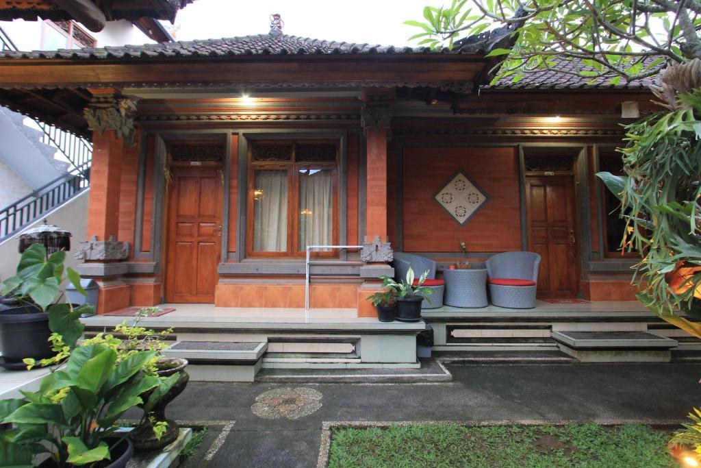 Duana'S Homestay Убуд Стая снимка