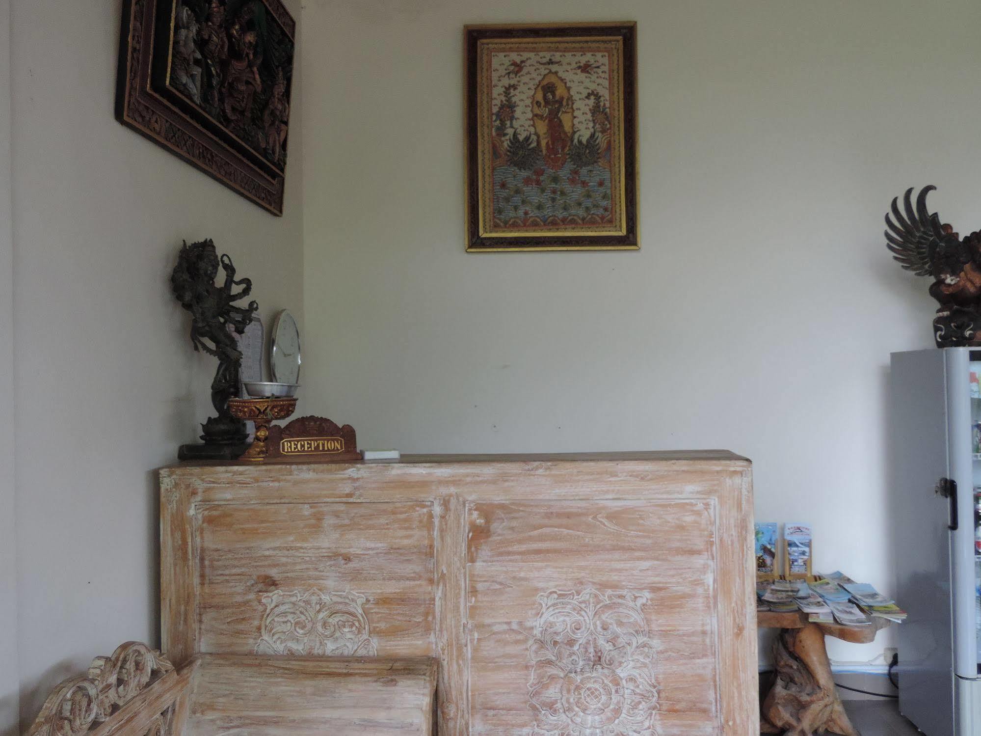 Duana'S Homestay Убуд Екстериор снимка